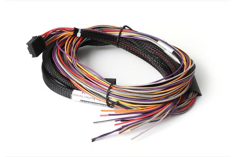 HT-040003 Platinum PRO/Sport GM Plug-in Auxiliary I/O Harness