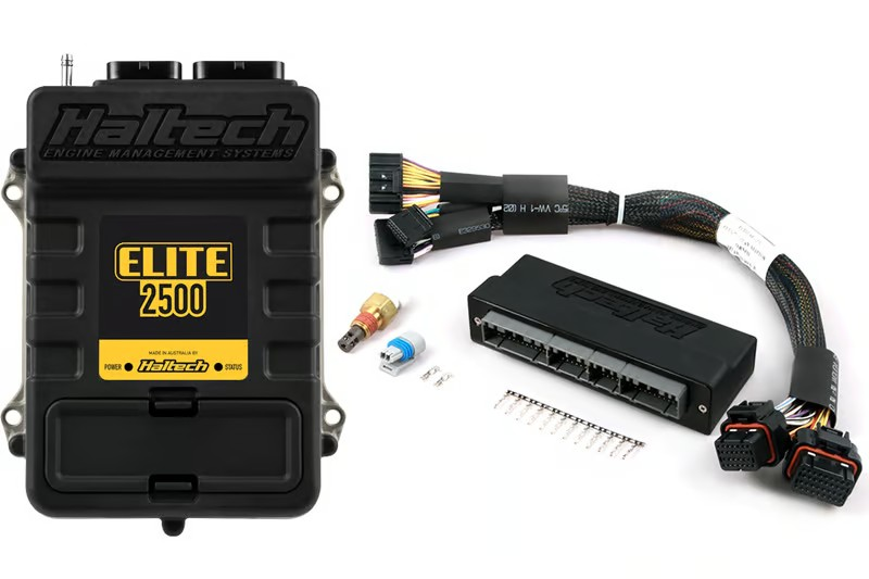 HT-151325 Elite 2500 + Subaru GDB WRX MY01-05 Plug 'n' Play Adaptor Harness Kit