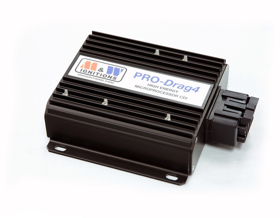 M&W CDI PRO-DRAG 4 250MJ series 3