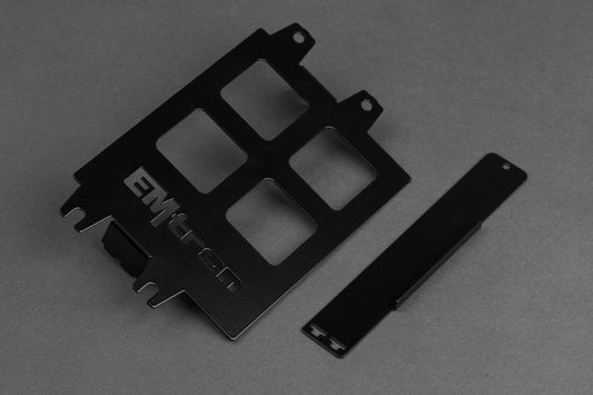 EMTRON KV   EVO X ECU MOUNTING KIT