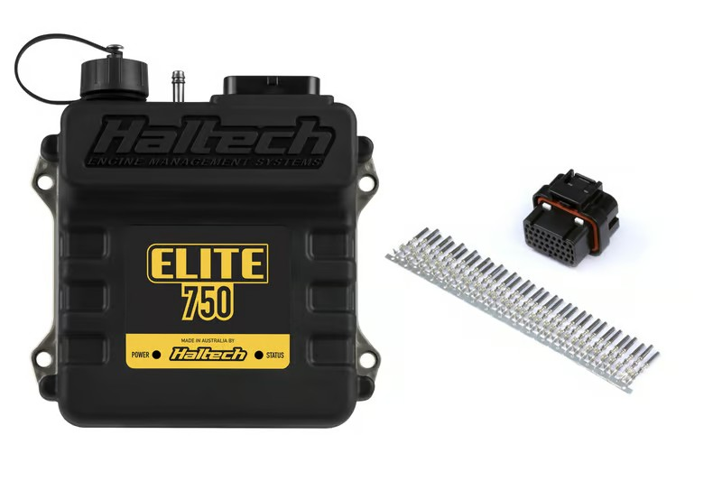 HT-150601 Elite 750 ECU + Plug and Pin Set