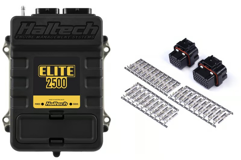 HT-151301 Elite 2500 ECU + Plug and Pin Set