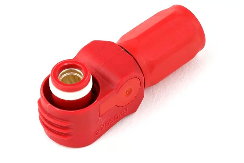 SurLok Connector-120A (Red) - Suits Nexus R3 / PD16 HT-030032