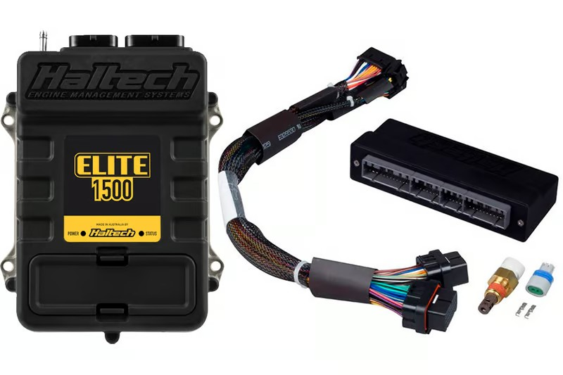 HT-150944 Elite 1500 + Subaru WRX MY97-98 Plug 'n' Play Adaptor Harness Kit