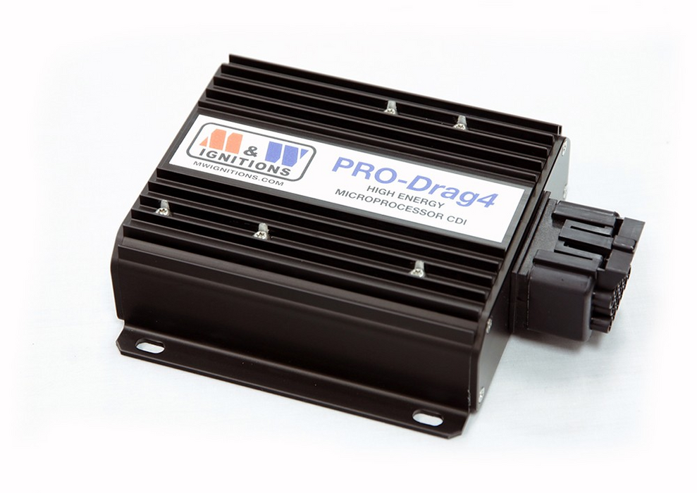 M&W CDI PRO-DRAG 2 500 MJ series 4