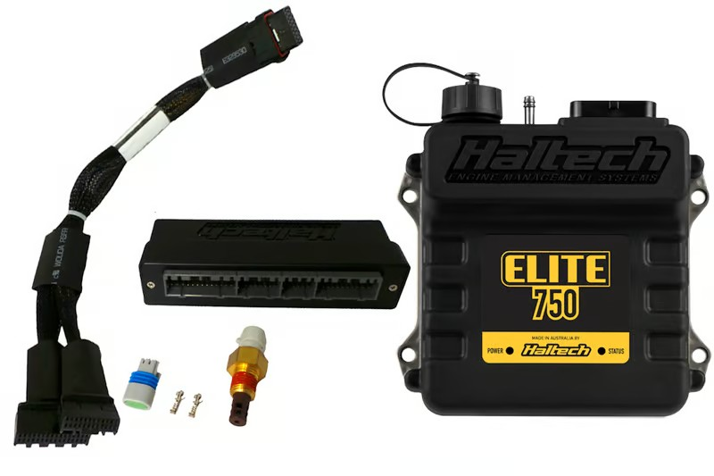 HT-150647 Elite 750 + Toyota LandCruiser 80 Series Plug'n'Play Adaptor Harness Kit