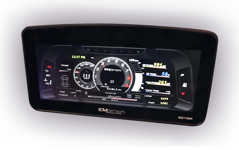 Link DASH 2 PRO β Performance Parts and ECUs