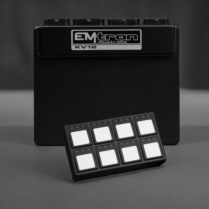 Emtron KV12 & 8 Button Keypad