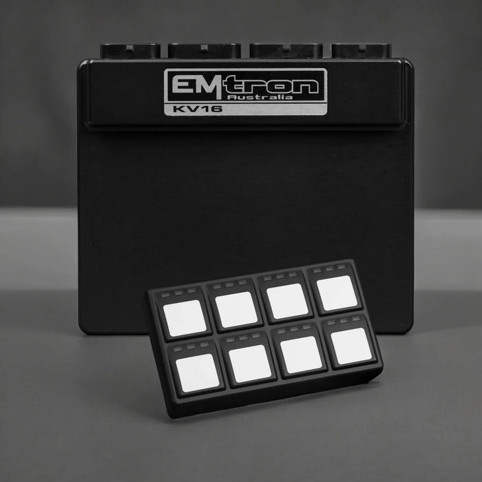 Emtron KV16 & 8 Button Keypad