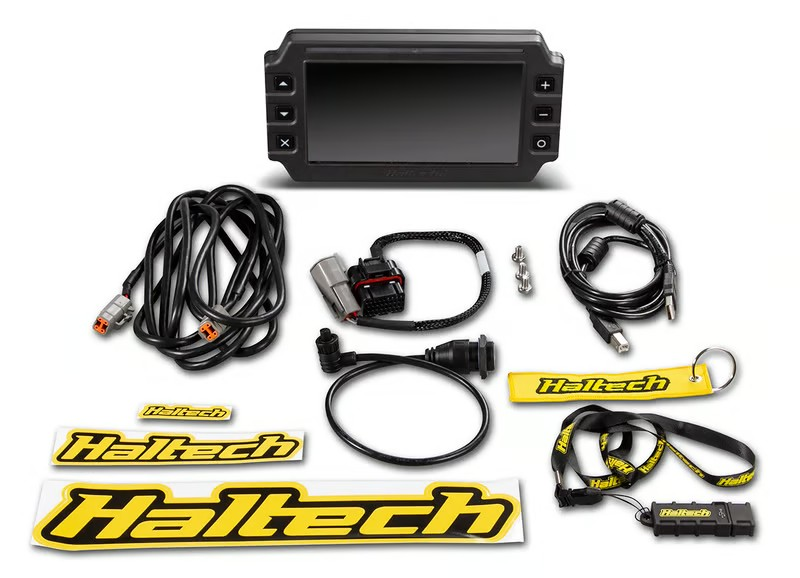 HALTECH  IC-7 COLOUR DISPLAY DASH KIT HT-067010