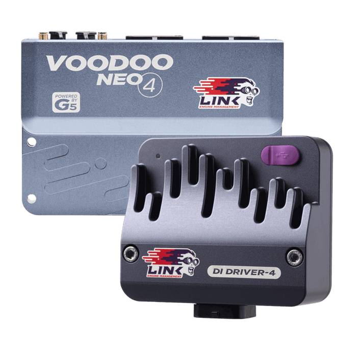 G5 Voodoo Neo 4 + DI Driver 4 Bundle 154-9000B