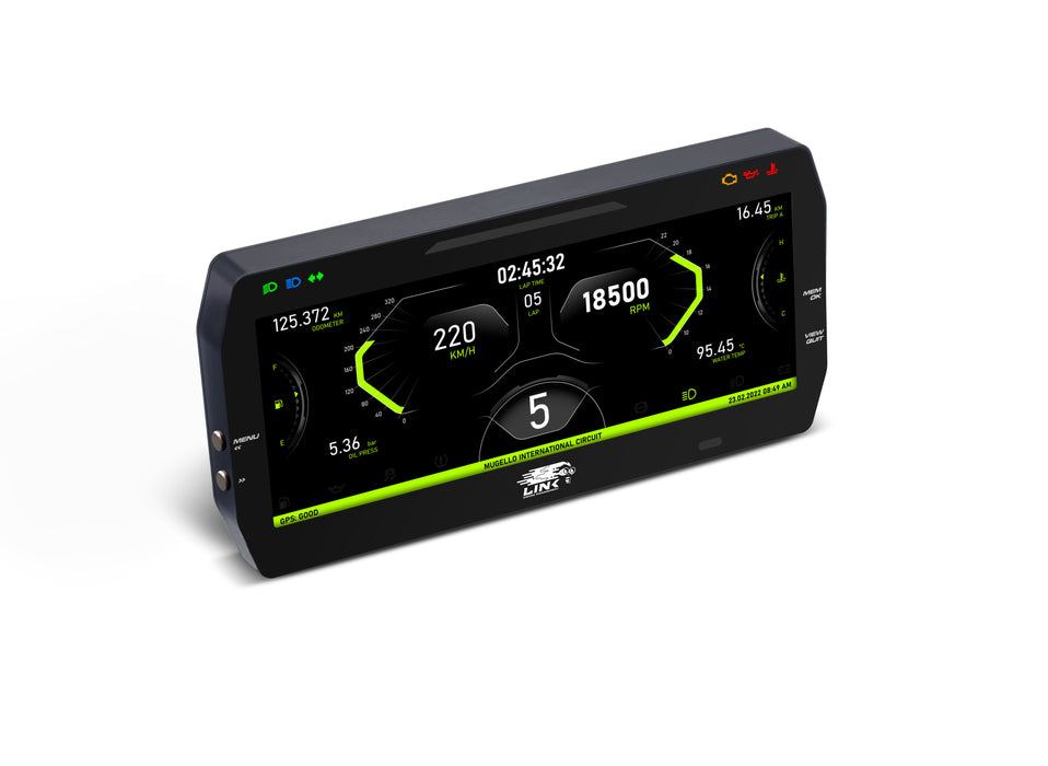 LINK MXT Strada 10-inch Dash - Street Edition 100-0176