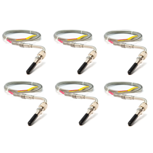 6 x Exhaust Gas Temperature Probe Bundle (EGTs)