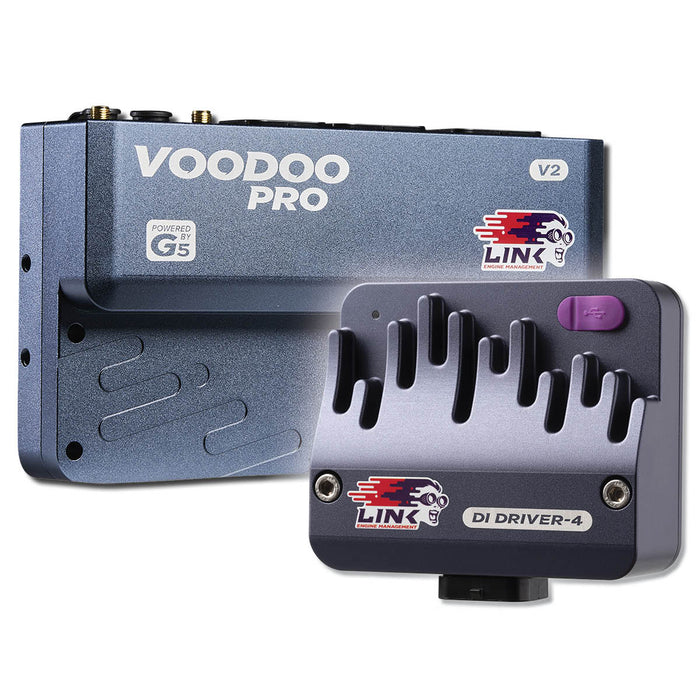 G5 Voodoo Pro + DI Driver 4 Bundle
