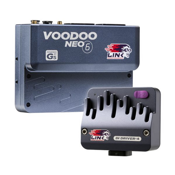 G5 Voodoo Neo 6 + DI Driver 4 Bundle 156-9000B