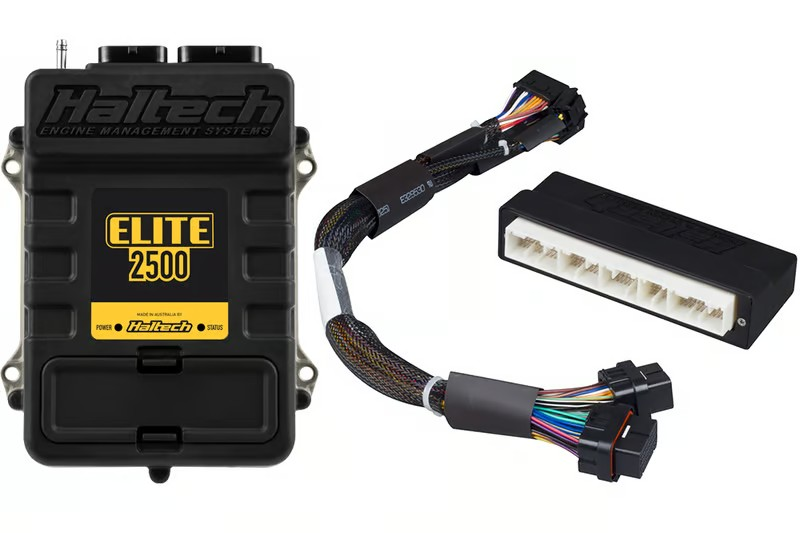 HT-151321 Elite 2500 + Subaru WRX MY06-10 Plug 'n' Play Adaptor Harness Kit