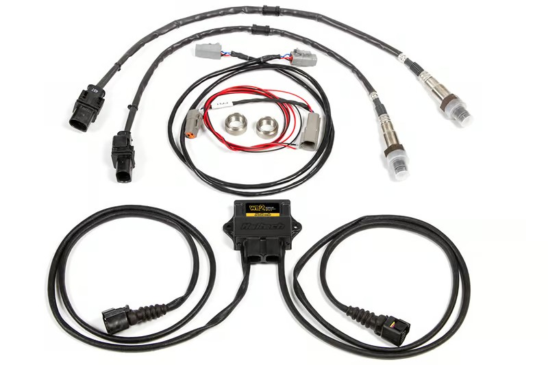 WB2 Bosch - Dual Channel CAN O2 Wideband Controller Kit Length: 1.2M (4ft) HT-159986