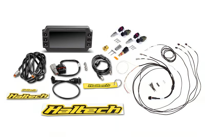 HT-067014 Haltech iC-7 Stand-Alone "Classic" Kit