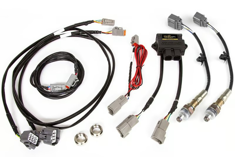 WB2 NTK - Dual Channel CAN O2 Wideband Controller Kit Length: 1.2M (4ft)  HT-159988