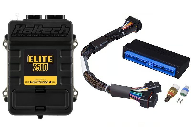 HT-151398 Elite 2500 + Nissan Patrol Y60 & Y61 (TB45) Plug 'n' Play Adaptor Harness Kit