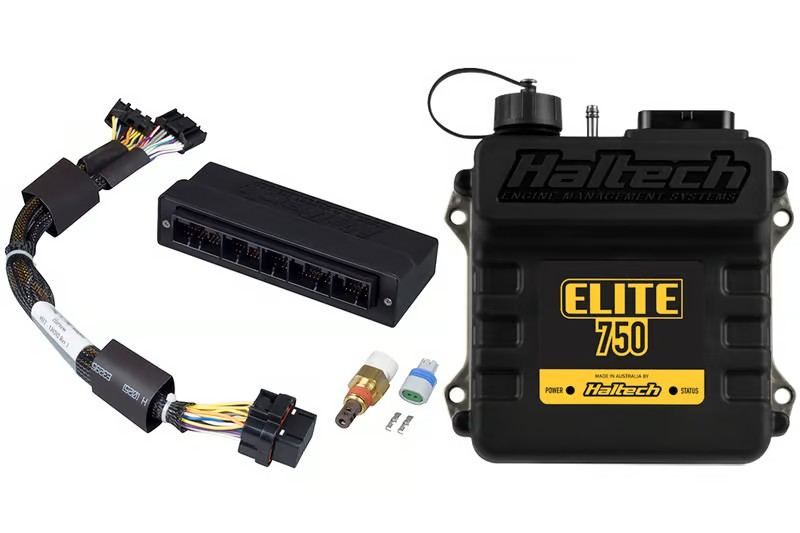 HT-150622 Elite 750 + Mazda Miata (MX-5) NA Plug'n'Play Adaptor Harness Kit