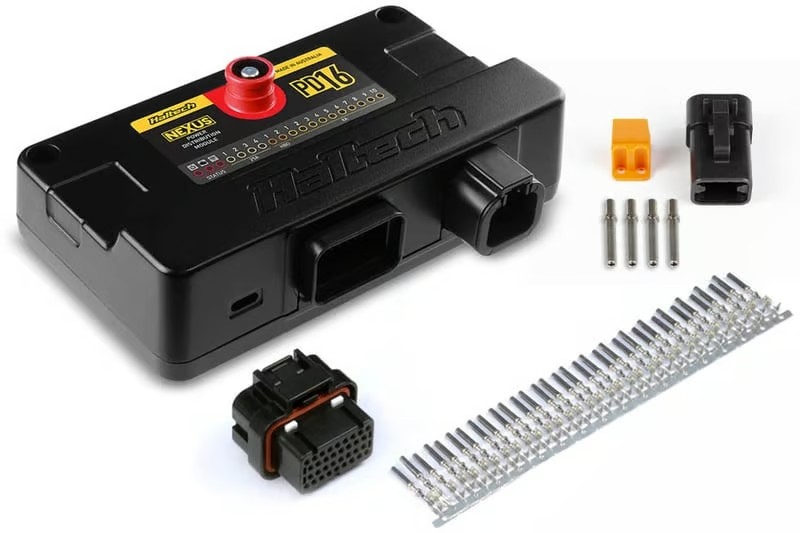 HALTECH PD16 PDM & PLUG PIN SET HT-198100