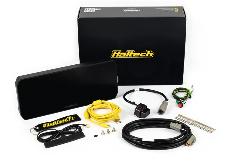 HT-068000 Haltech uC-10 Digital Dash - PRE-ORDER