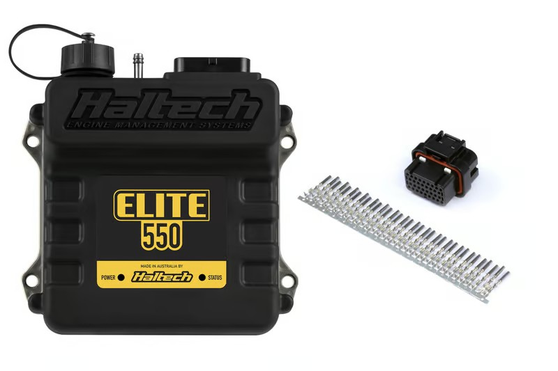 HT-150401 Elite 550 ECU + Plug and Pin Set