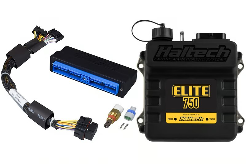 HT-150661 Elite 750 + Nissan Patrol Y60 & Y61 (TB45) Plug 'n' Play Adaptor Harness Kit