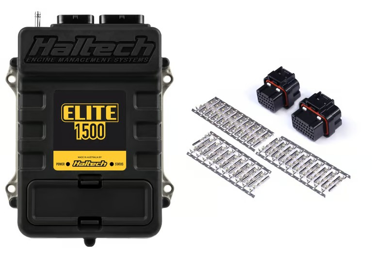 HT-150901 Elite 1500 ECU + Plug and Pin Set