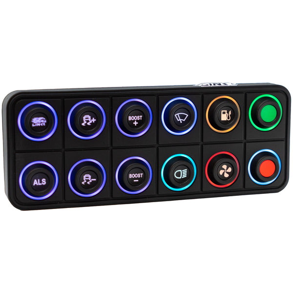 LINK CAN 12 BUTTON KEYPAD