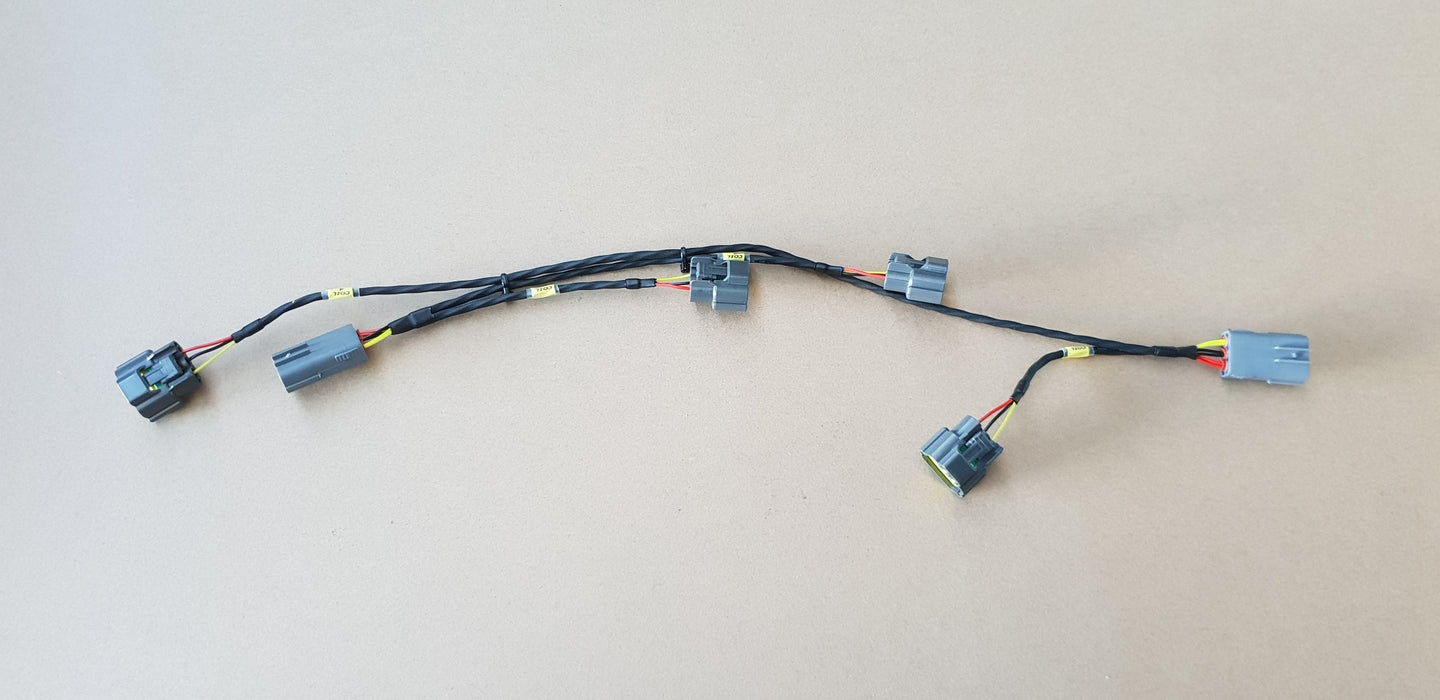 MITSUBISHI EVO 4 TO 9 R35gtr  coil kit