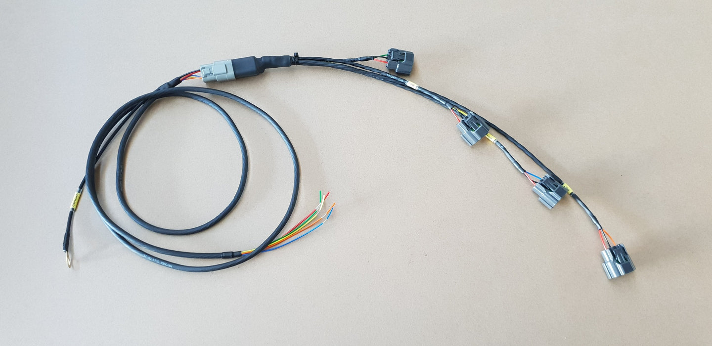 MITSUBISHI EVO 4 TO 9 R35gtr  coil kit
