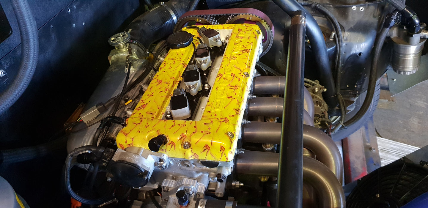 MITSUBISHI EVO 1 TO 3 R35gtr  COIL KIT