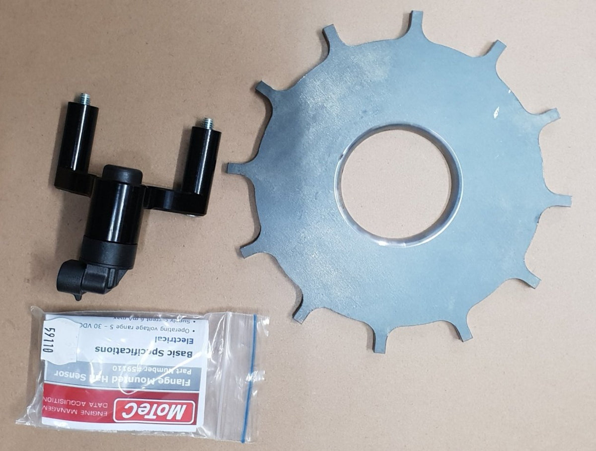 Rb26 12tooth ATI crank trigger kit – Performance Parts and ECUs