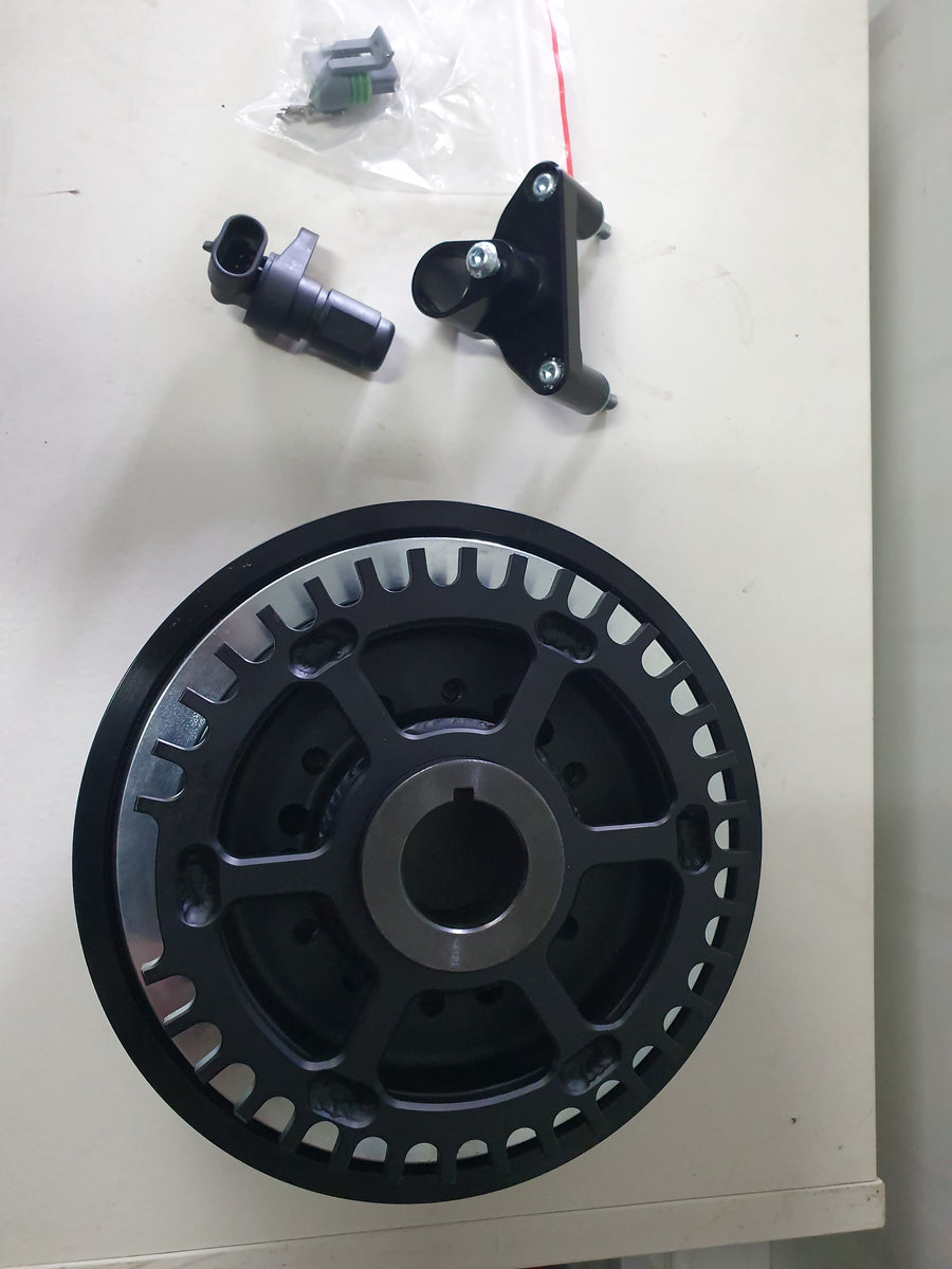 Nissan RB26RB30 Complete 362 crank & cam trigger kit with 2000hp ATI