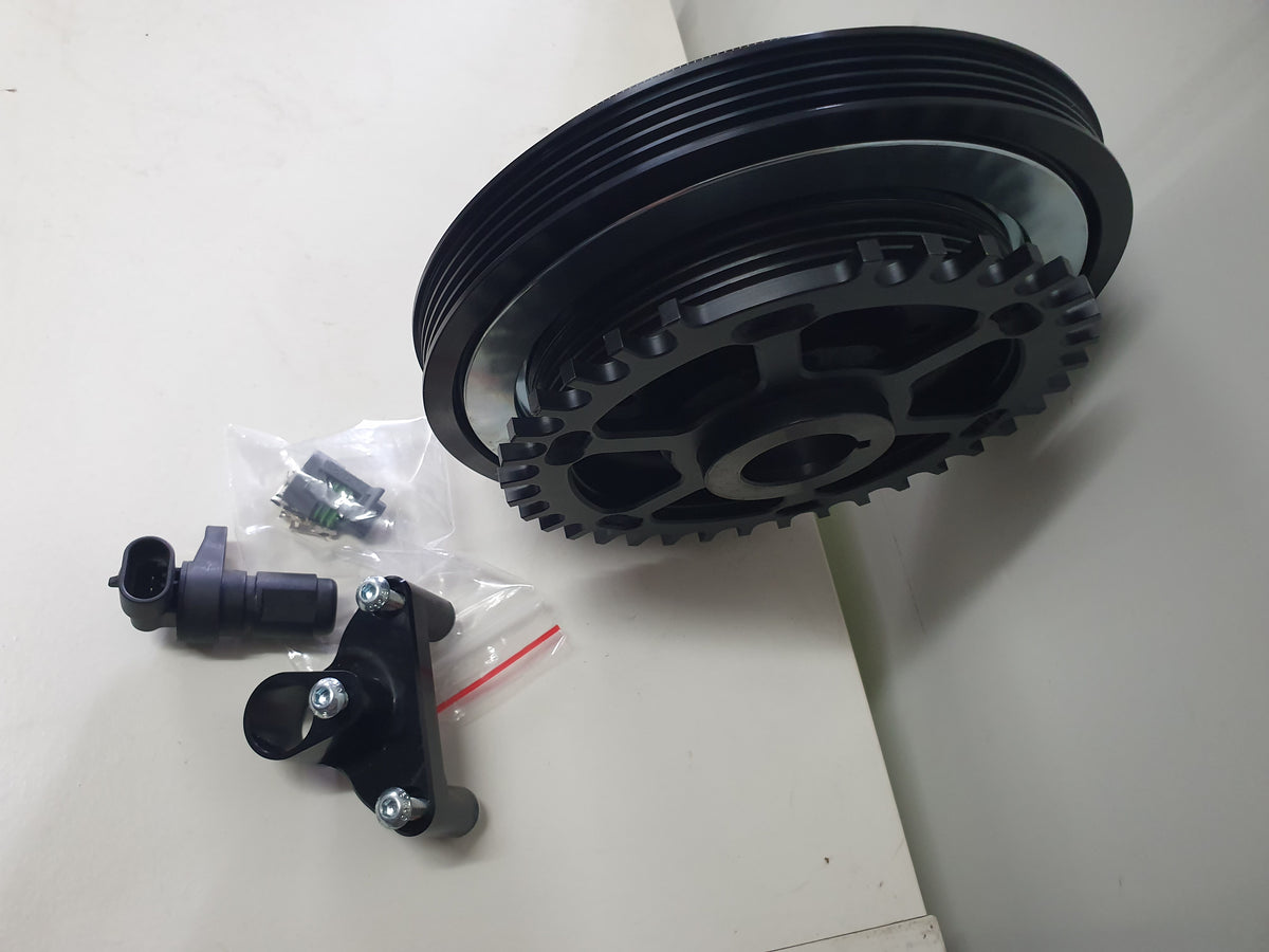 Nissan RB26RB30 Complete 362 crank & cam trigger kit with 2000hp ATI