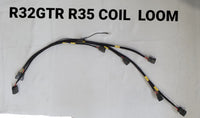 R32 GTR PlugIn Coil Pack Loom for R35GTR coils