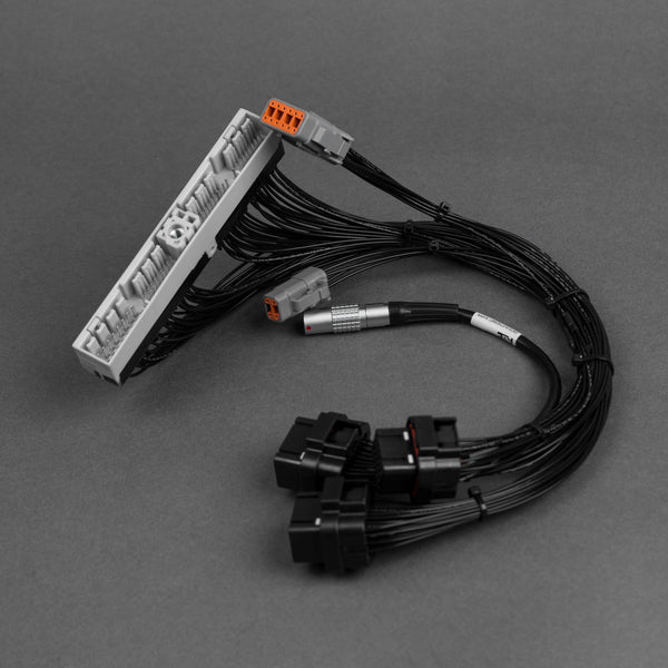 R32-R33 GTR Patch Harness with KV 8 Series ECU kit