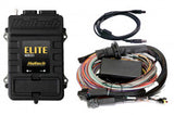HALTECH  ELTITE T 2500  with 2.5mtr premium harness kit