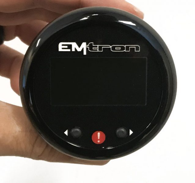 EMTRON CAN DISPLAY GAUGE