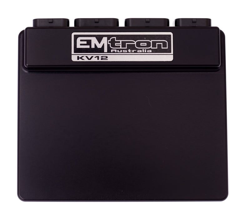 EMTRON KV12 ECU