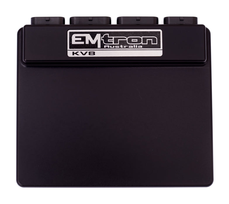 EMTRON KV8 ECU