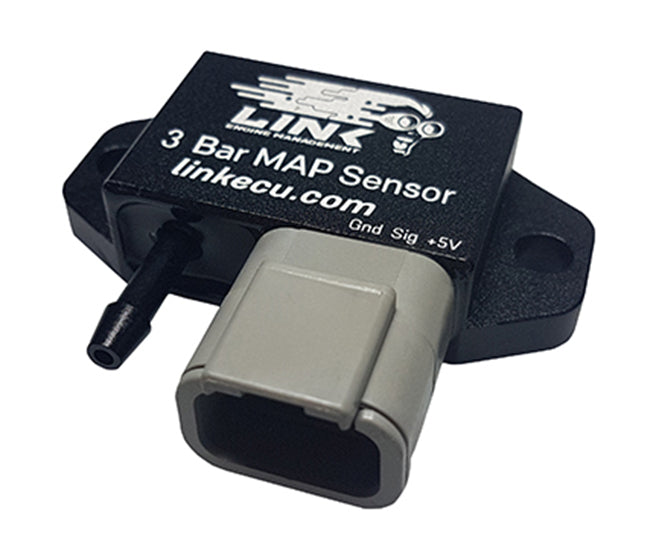 LINK 3 BAR MAP SENSOR KIT